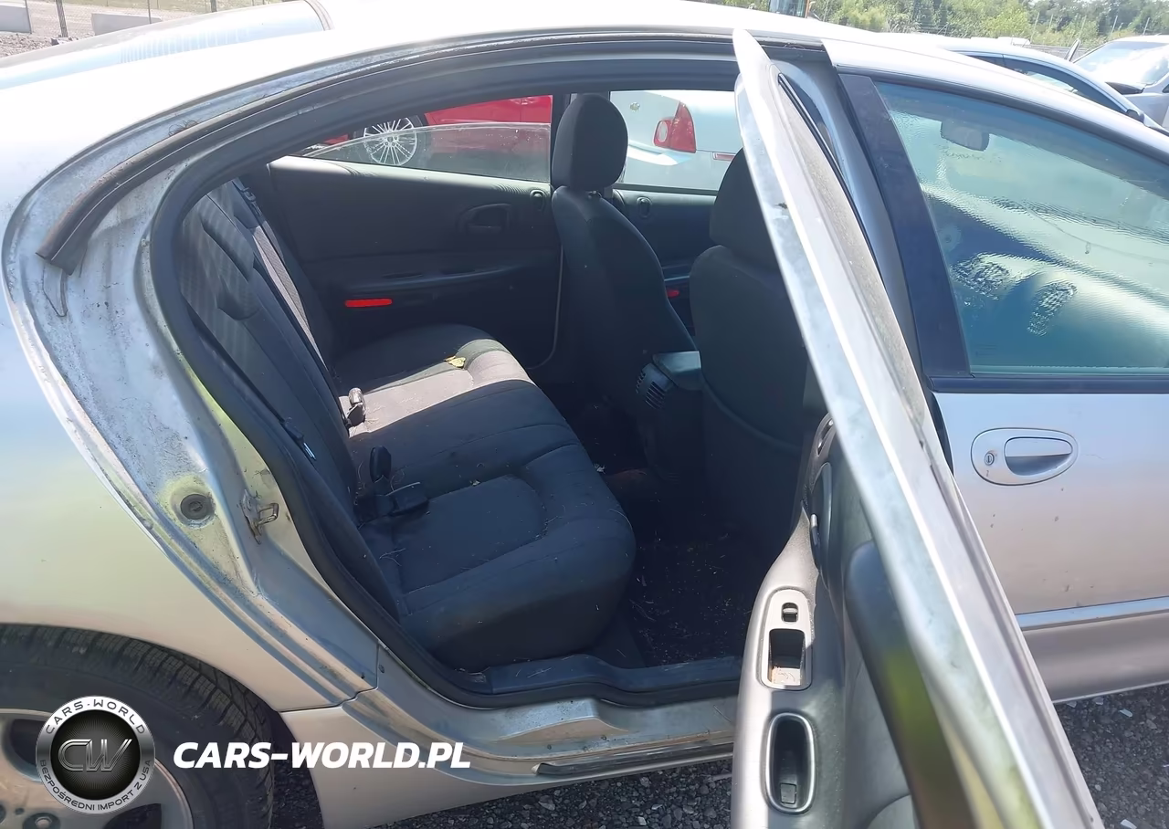 2002 Dodge Intrepid Es VIN:2B3HD56G92H261331 - 8