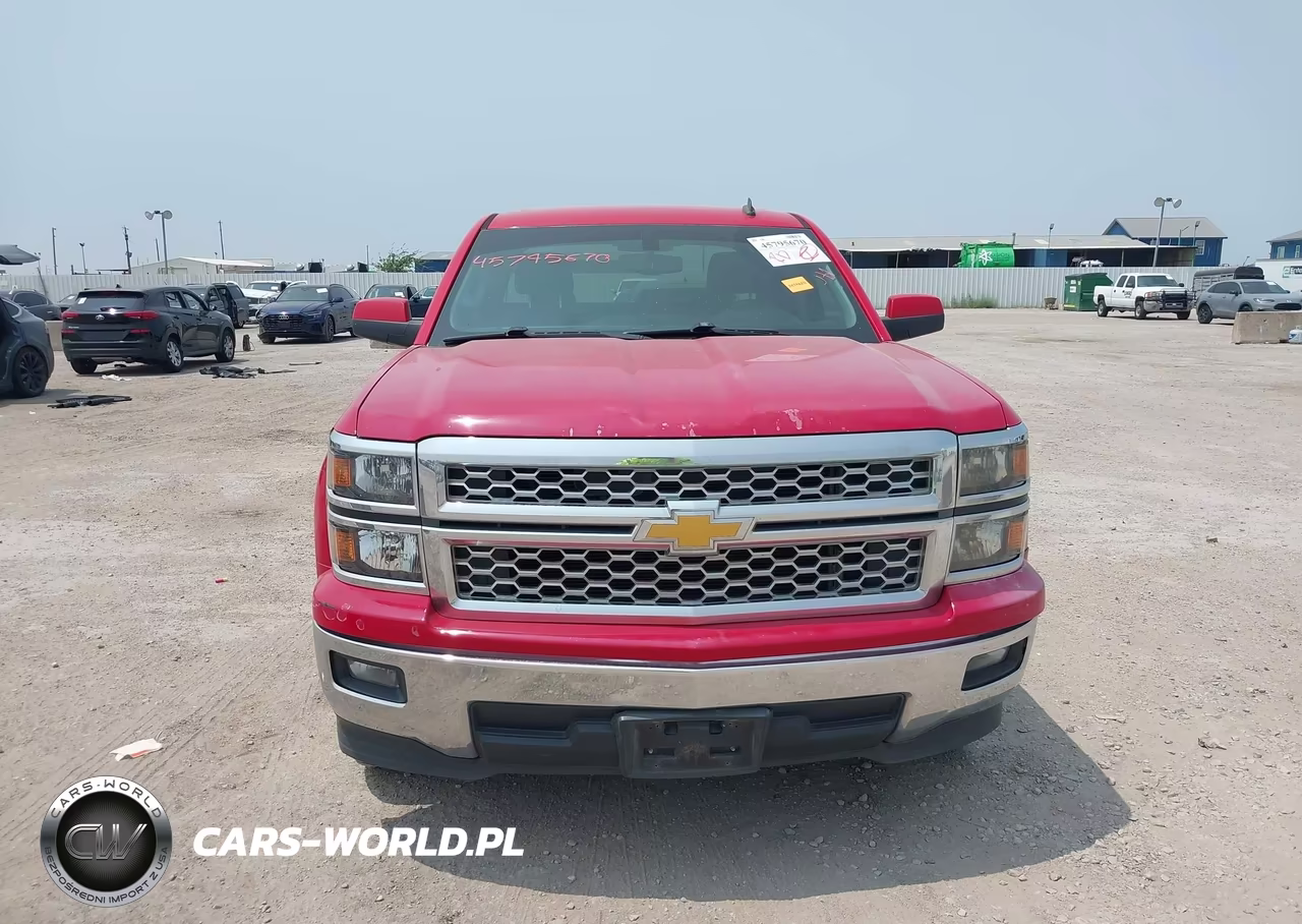 2014 Chevrolet Silverado 1500 Lt VIN:3GCPCREC9EG419982 - 12