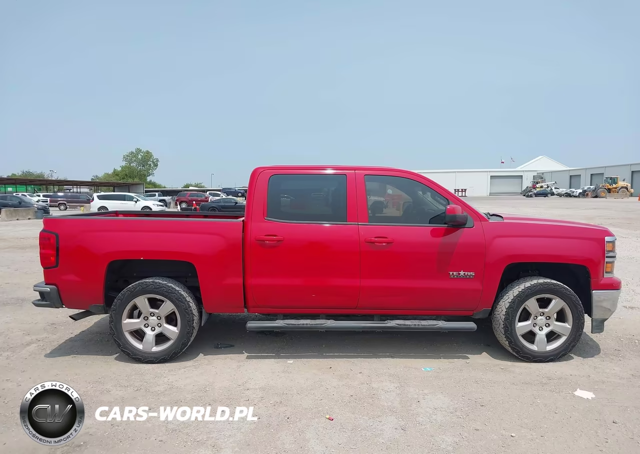 2014 Chevrolet Silverado 1500 Lt VIN:3GCPCREC9EG419982 - 13