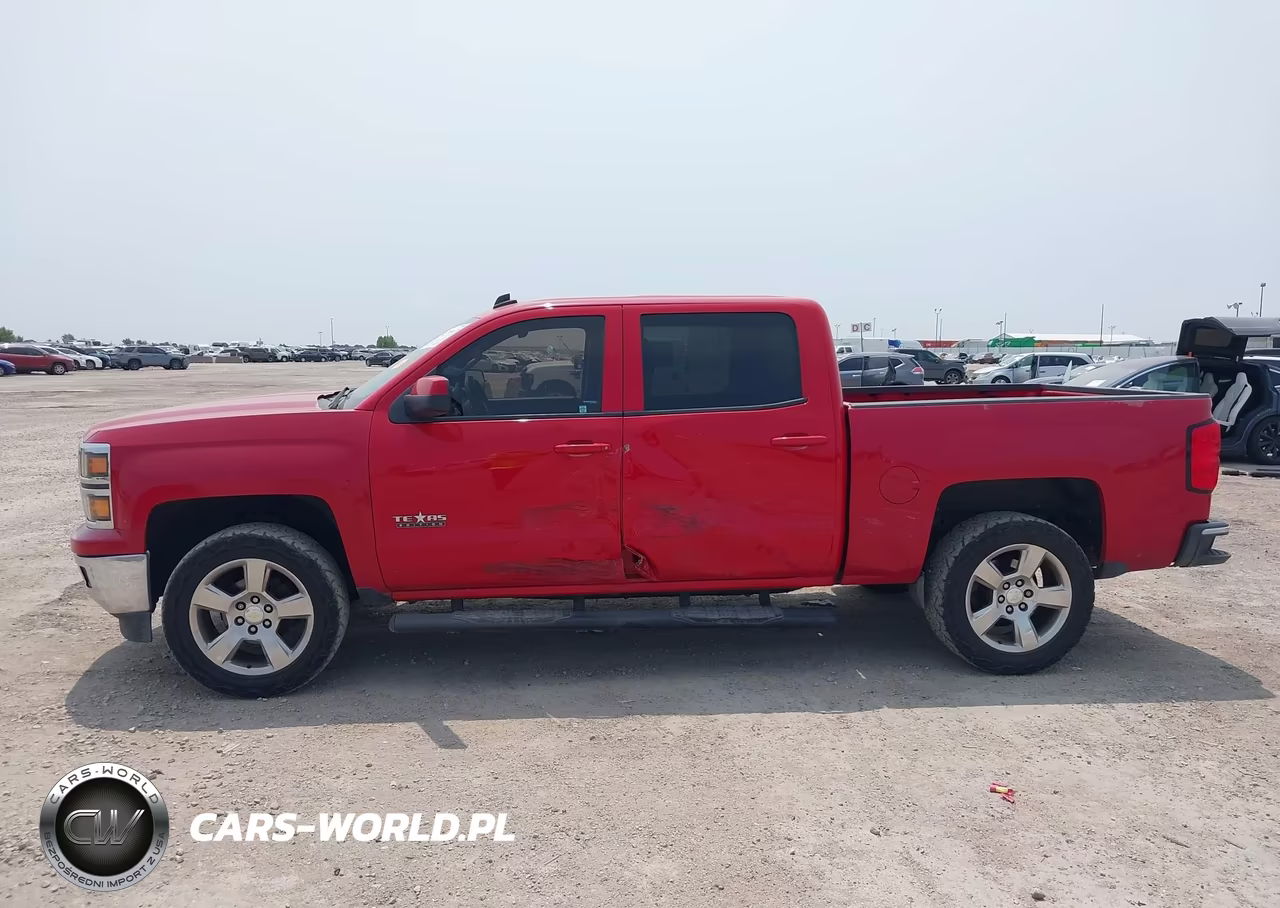 2014 Chevrolet Silverado 1500 Lt VIN:3GCPCREC9EG419982 - 14