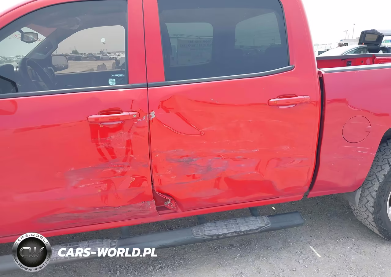 2014 Chevrolet Silverado 1500 Lt VIN:3GCPCREC9EG419982 - 6