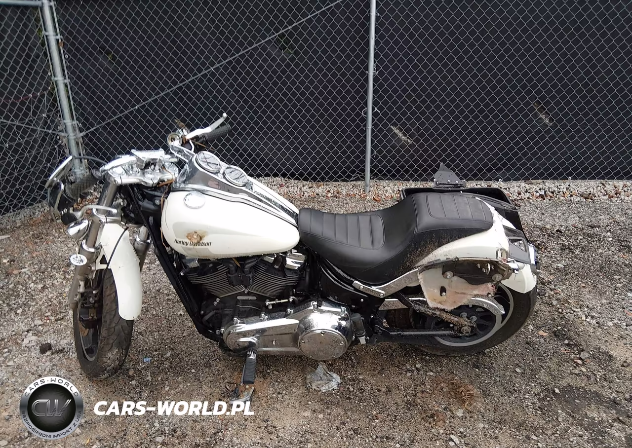 2018 Harley-Davidson Fxlr Low Rider VIN:1HD1YNJ12JC023327 - 12