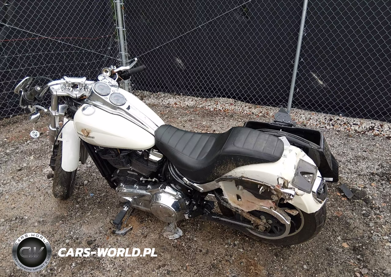 2018 Harley-Davidson Fxlr Low Rider VIN:1HD1YNJ12JC023327 - 13