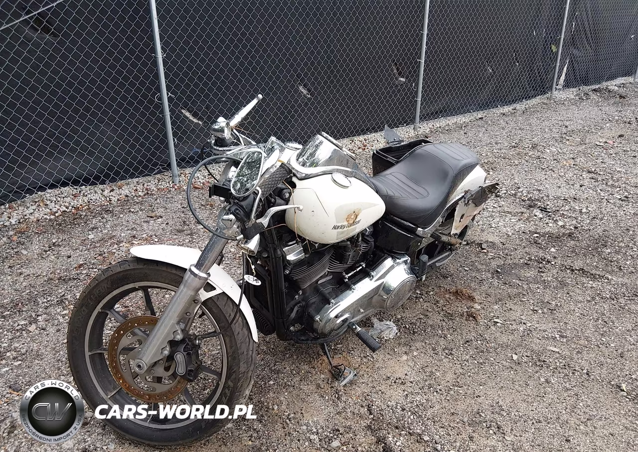 2018 Harley-Davidson Fxlr Low Rider VIN:1HD1YNJ12JC023327 - 2