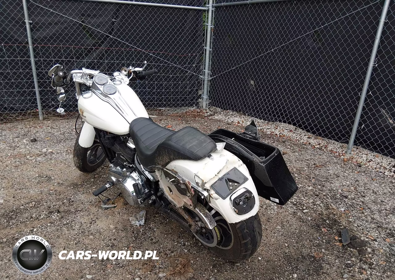 2018 Harley-Davidson Fxlr Low Rider VIN:1HD1YNJ12JC023327 - 3