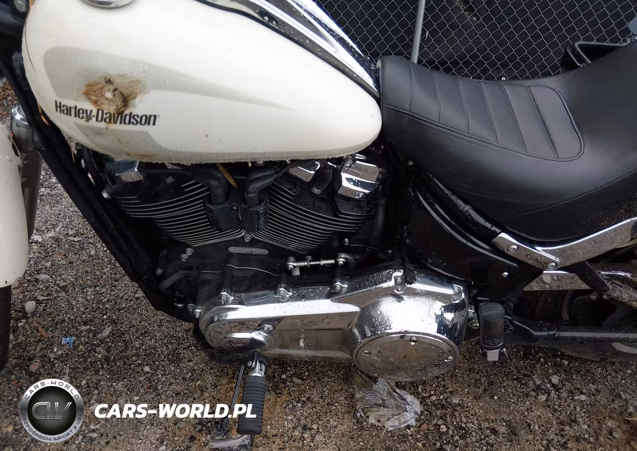 2018 Harley-Davidson Fxlr Low Rider VIN:1HD1YNJ12JC023327 - 9