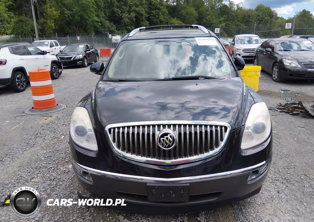 2011 Buick Enclave 1Xl VIN:5GAKRBEDXBJ266081 - 12