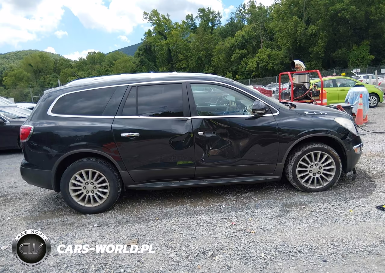2011 Buick Enclave 1Xl VIN:5GAKRBEDXBJ266081 - 13