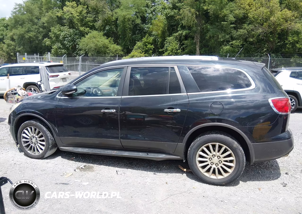 2011 Buick Enclave 1Xl VIN:5GAKRBEDXBJ266081 - 14