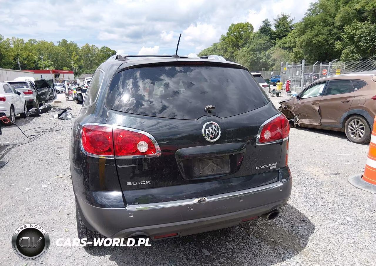 2011 Buick Enclave 1Xl VIN:5GAKRBEDXBJ266081 - 16