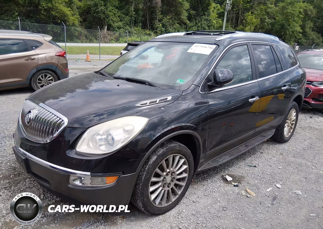 2011 Buick Enclave 1Xl VIN:5GAKRBEDXBJ266081 - 2