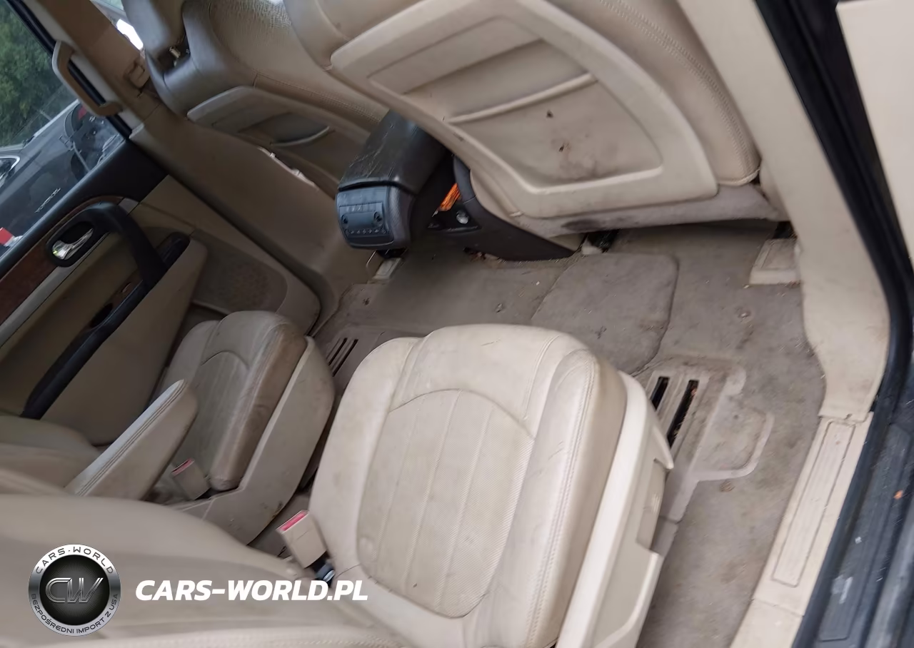 2011 Buick Enclave 1Xl VIN:5GAKRBEDXBJ266081 - 8