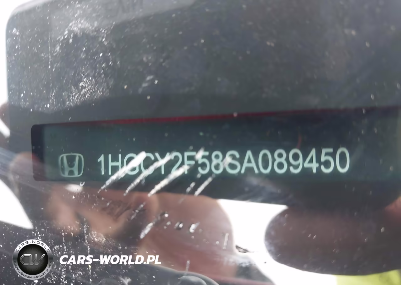 2025 Honda Accord Hybrid Sport VIN:1HGCY2F58SA089450 - 17