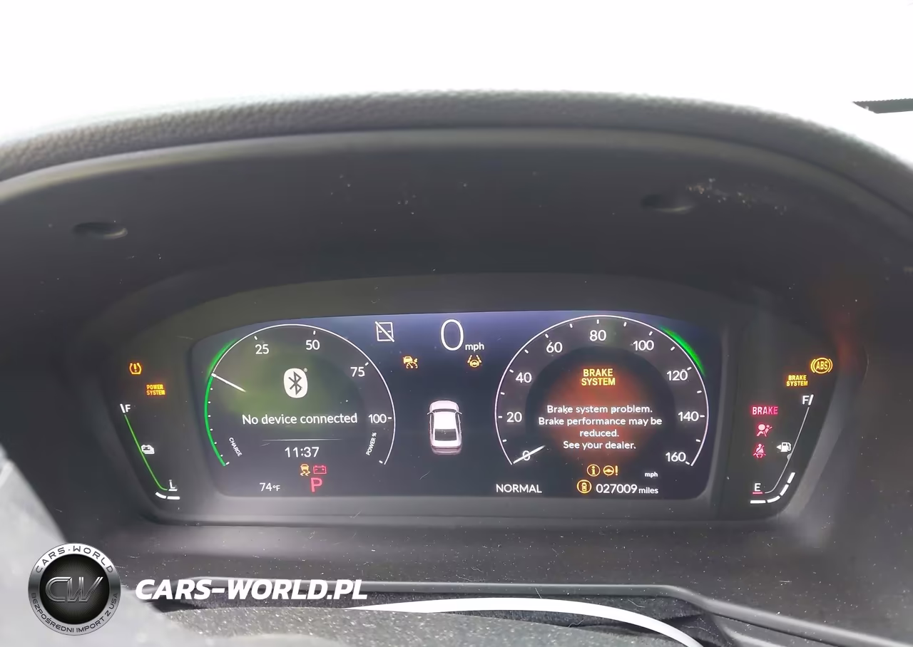 2025 Honda Accord Hybrid Sport VIN:1HGCY2F58SA089450 - 7
