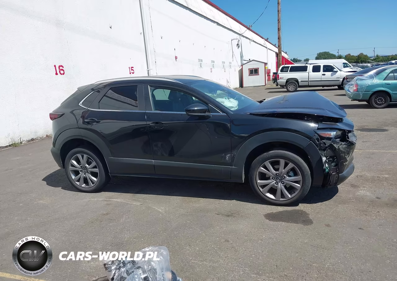 2023 Mazda Cx-30 2.5 S Select VIN:3MVDMBBM8PM571095 - 13