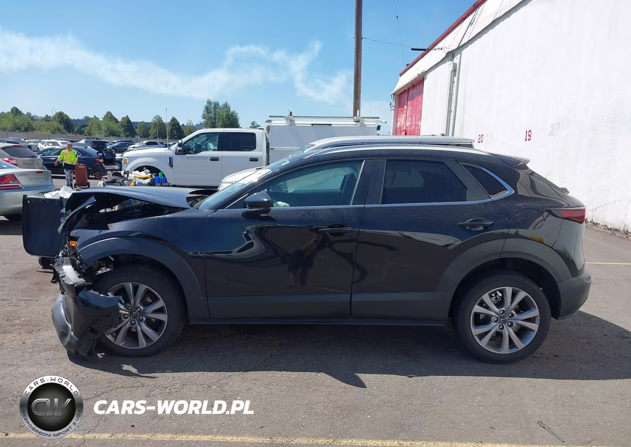 2023 Mazda Cx-30 2.5 S Select VIN:3MVDMBBM8PM571095 - 14