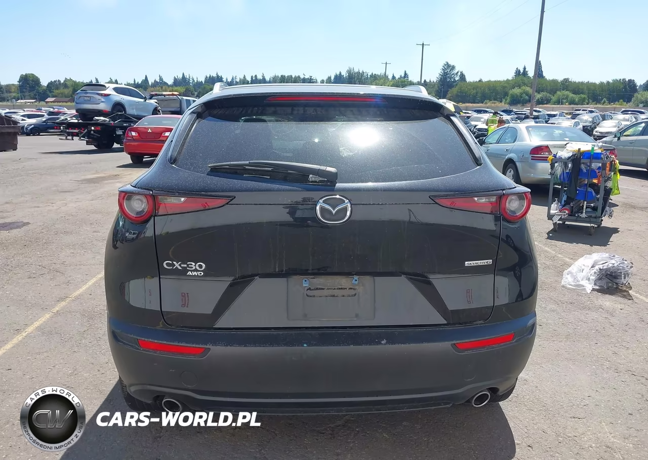 2023 Mazda Cx-30 2.5 S Select VIN:3MVDMBBM8PM571095 - 16