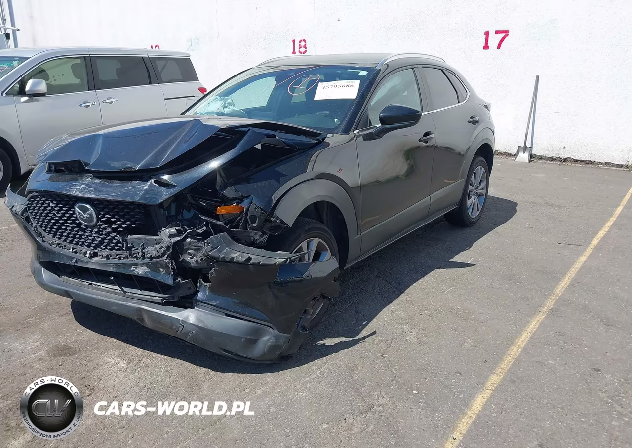 2023 Mazda Cx-30 2.5 S Select VIN:3MVDMBBM8PM571095 - 2