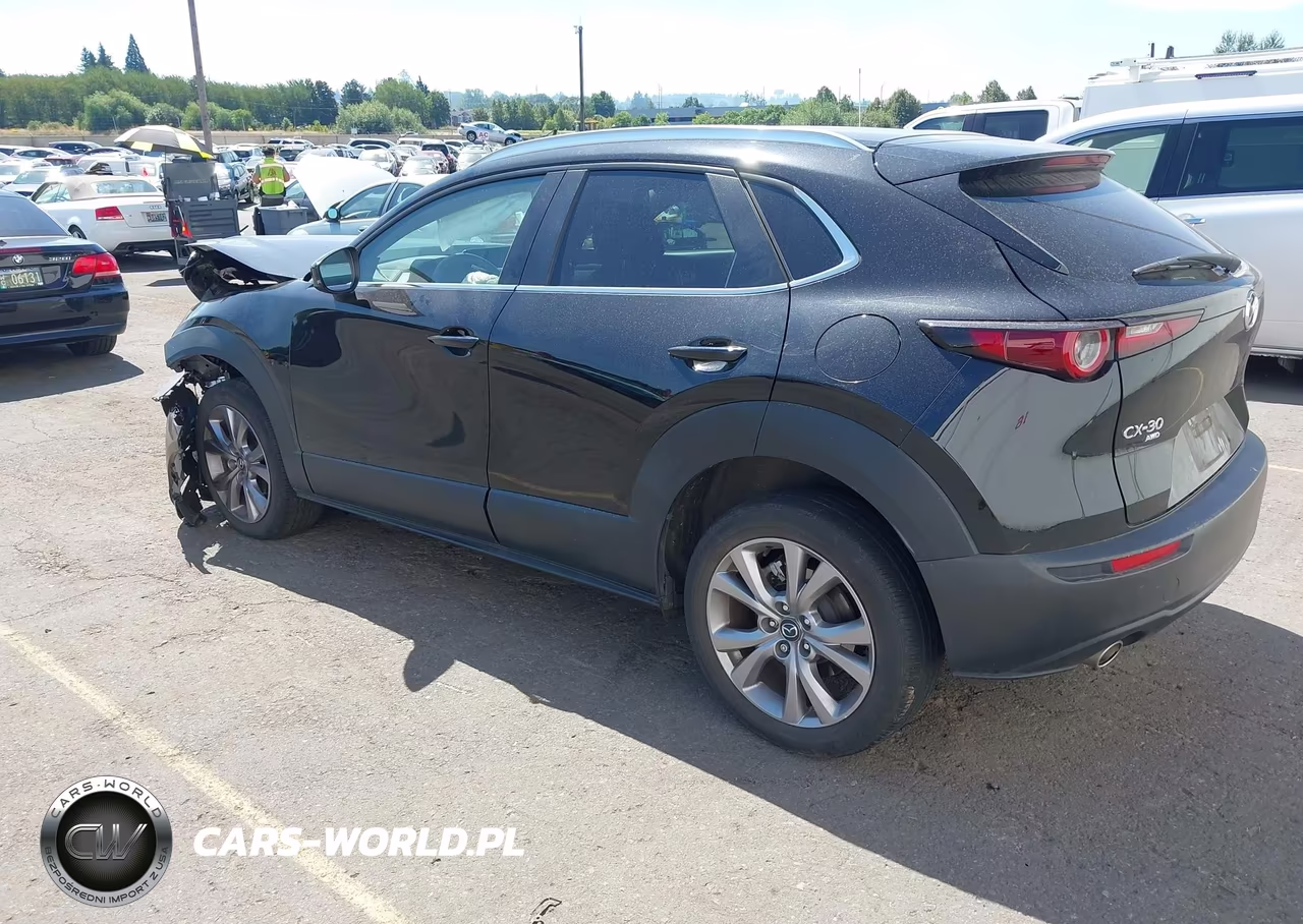 2023 Mazda Cx-30 2.5 S Select VIN:3MVDMBBM8PM571095 - 3