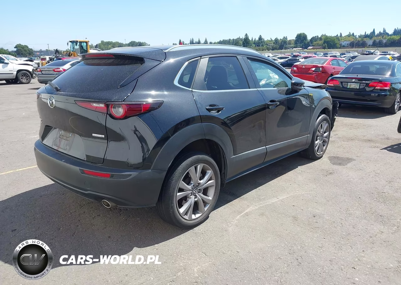 2023 Mazda Cx-30 2.5 S Select VIN:3MVDMBBM8PM571095 - 4