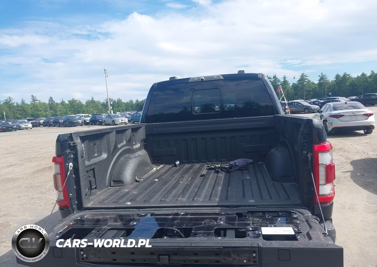2021 Ford F-150 Raptor VIN:1FTFW1RG9MFC76792 - 19