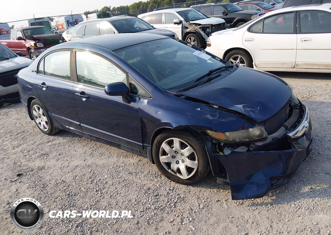 2010 Honda Civic Lx