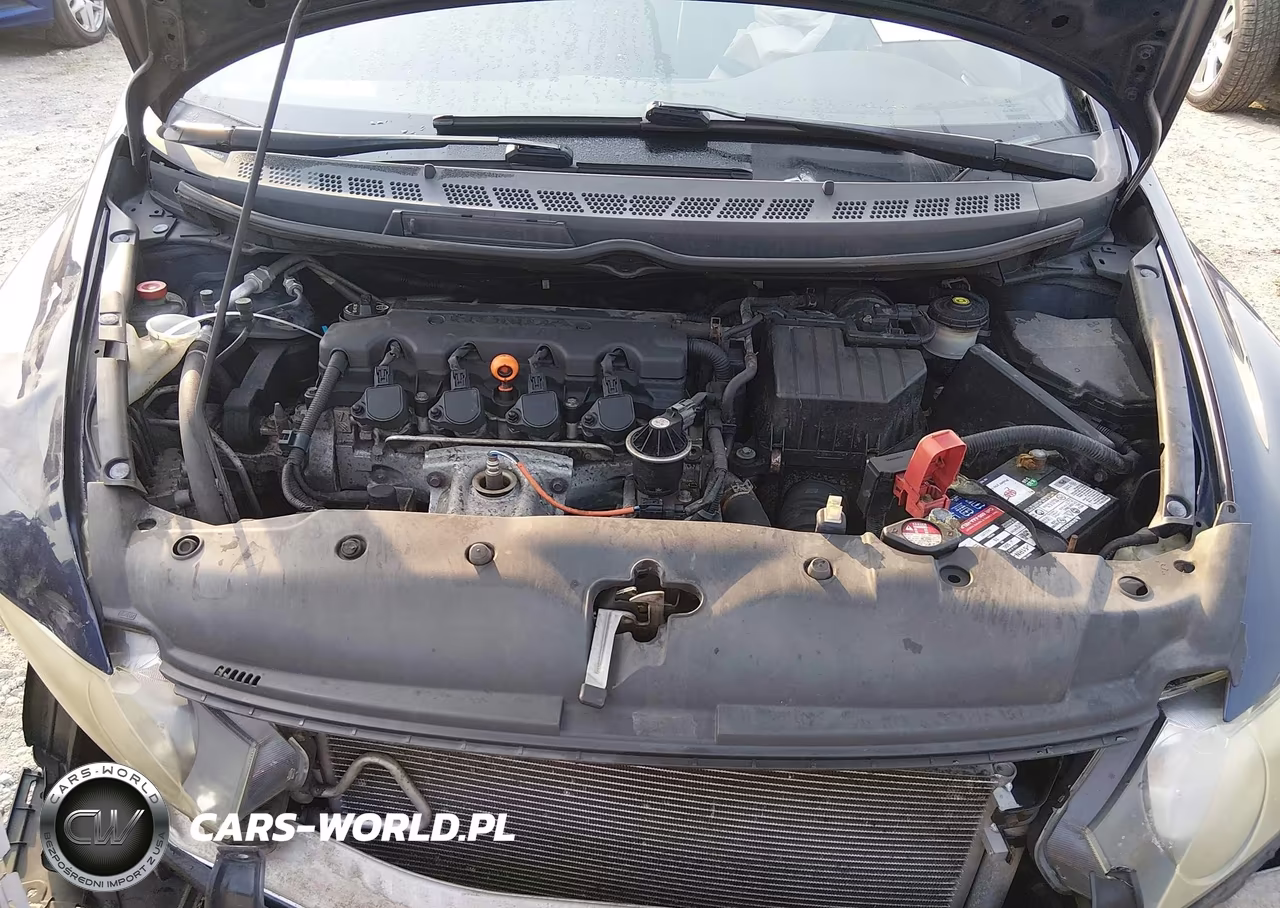 2010 Honda Civic Lx VIN:19XFA1F5XAE086183 - 10