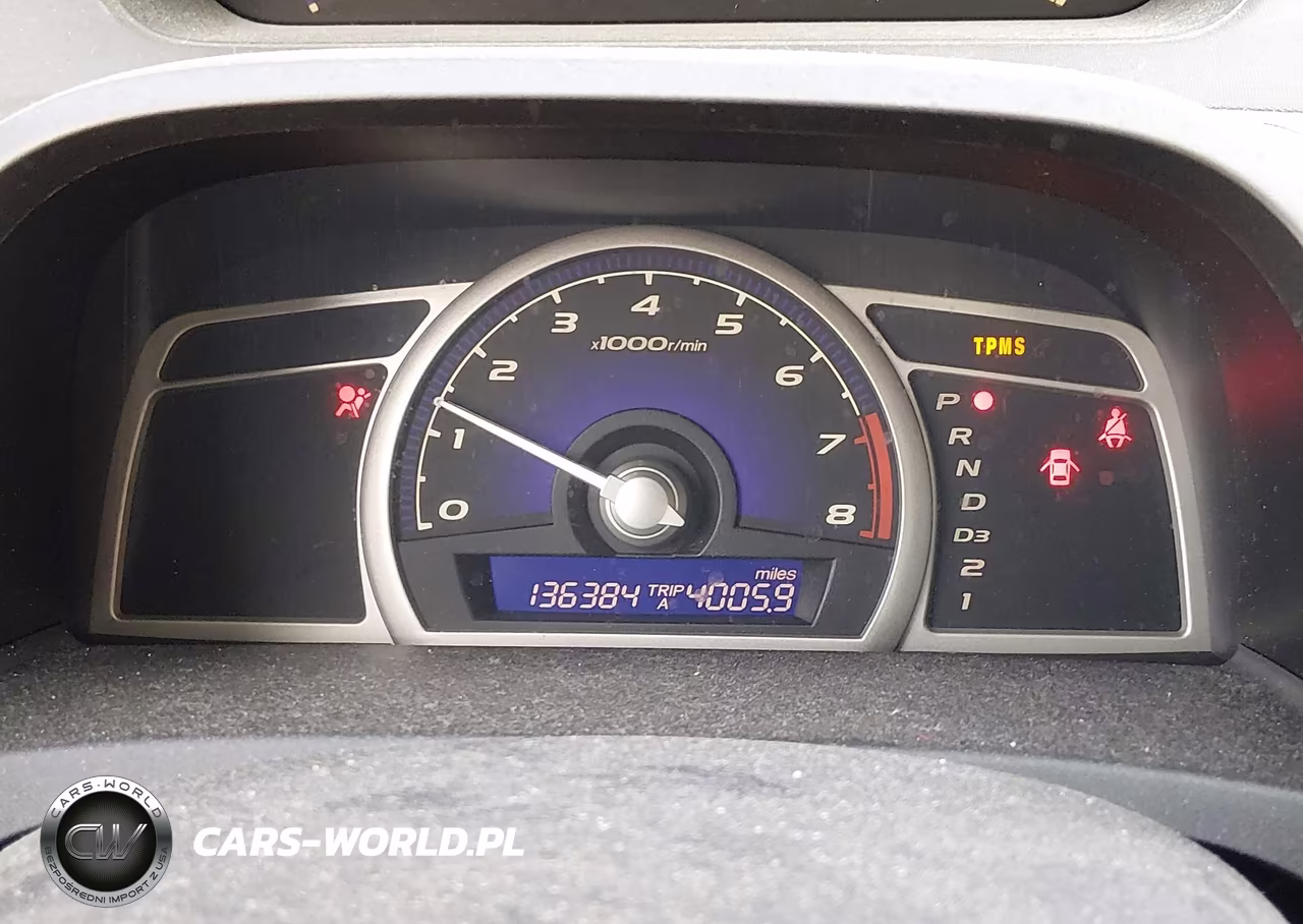 2010 Honda Civic Lx VIN:19XFA1F5XAE086183 - 7