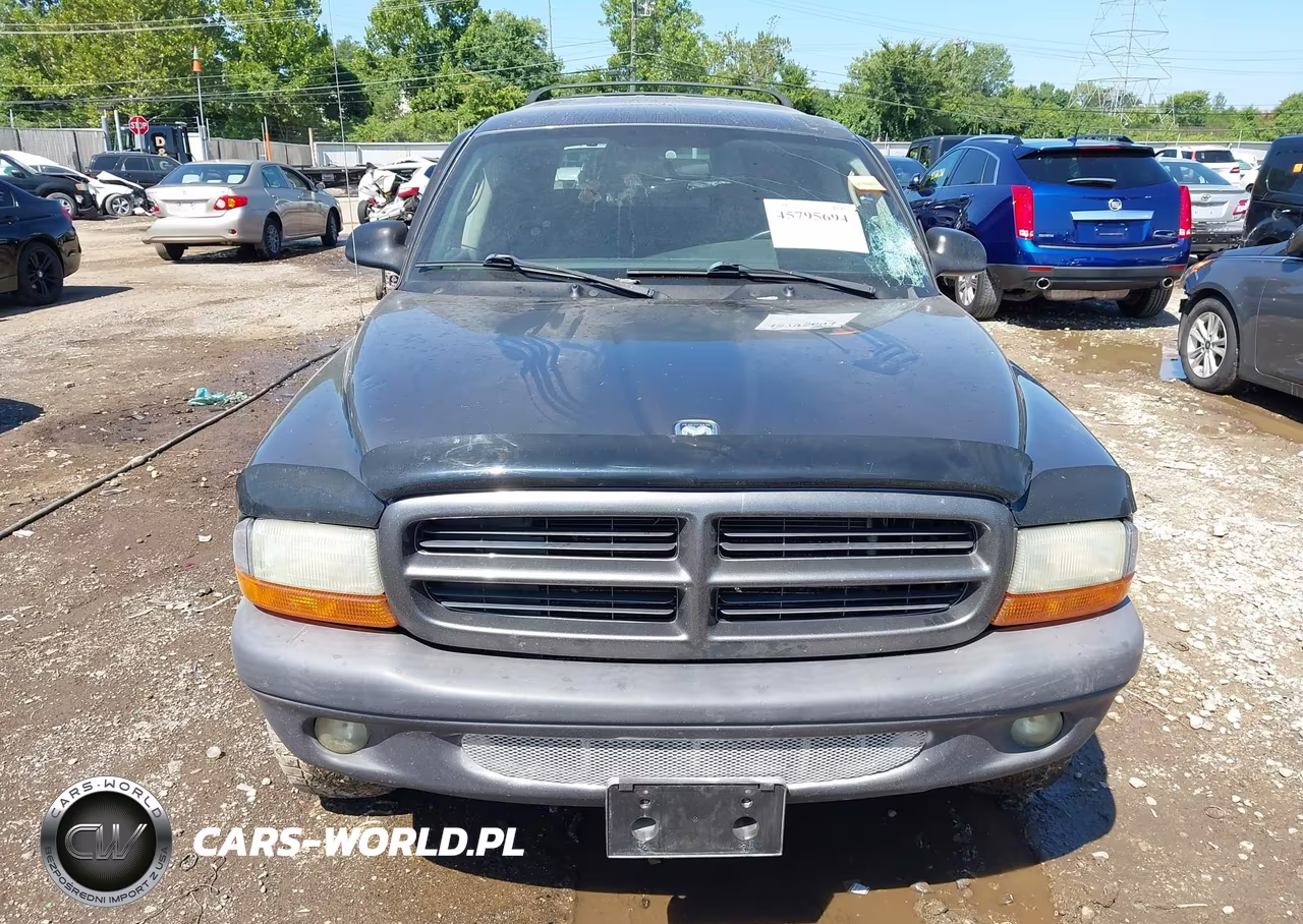 2003 Dodge Durango Sport-Sxt VIN:1D4HS38N93F515064 - 12