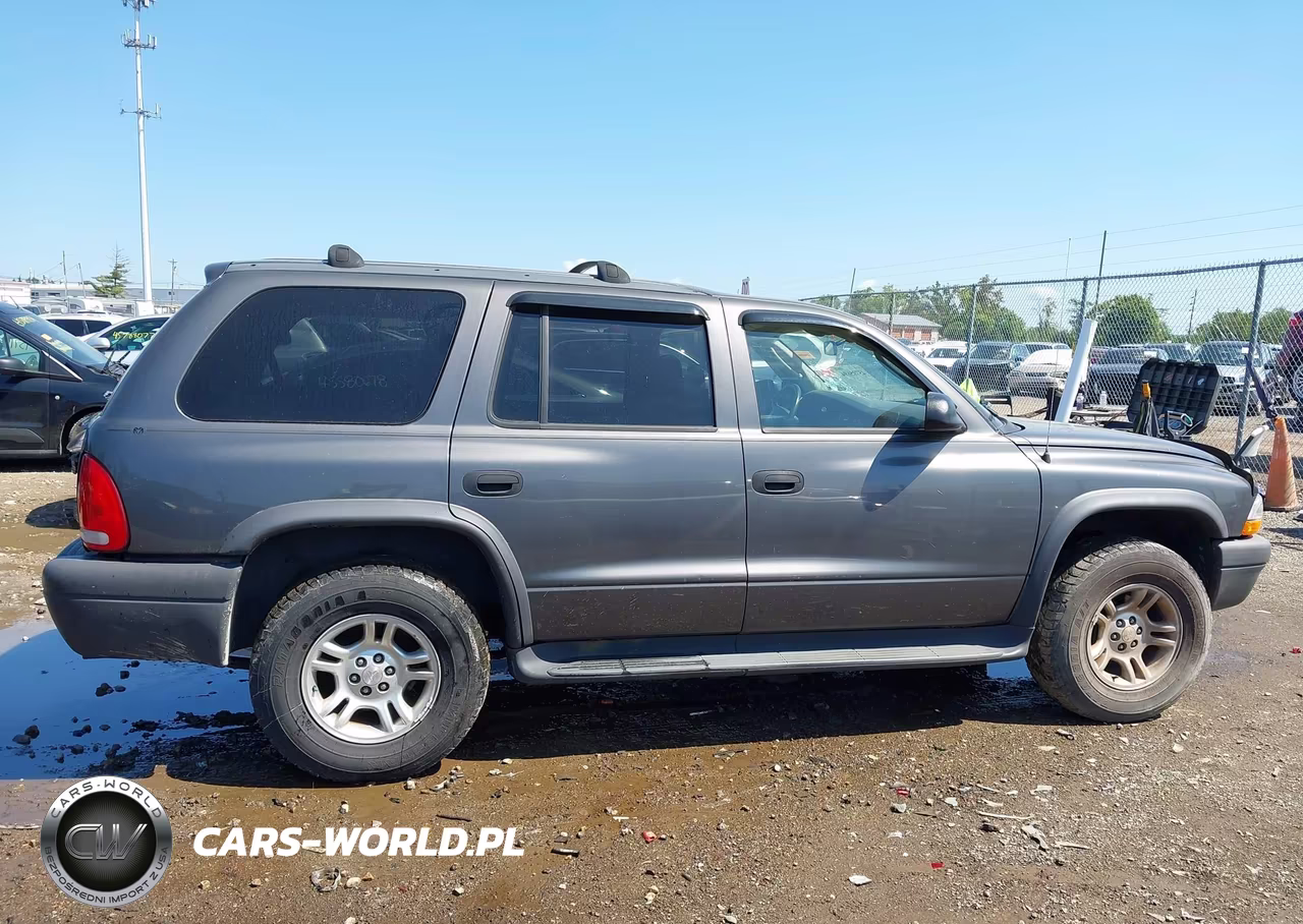 2003 Dodge Durango Sport-Sxt VIN:1D4HS38N93F515064 - 13