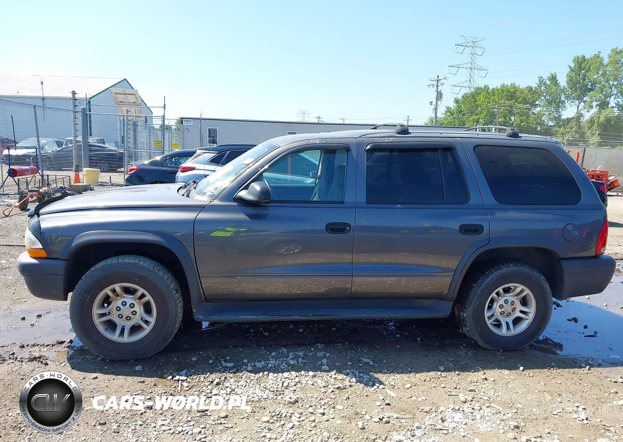 2003 Dodge Durango Sport-Sxt VIN:1D4HS38N93F515064 - 14