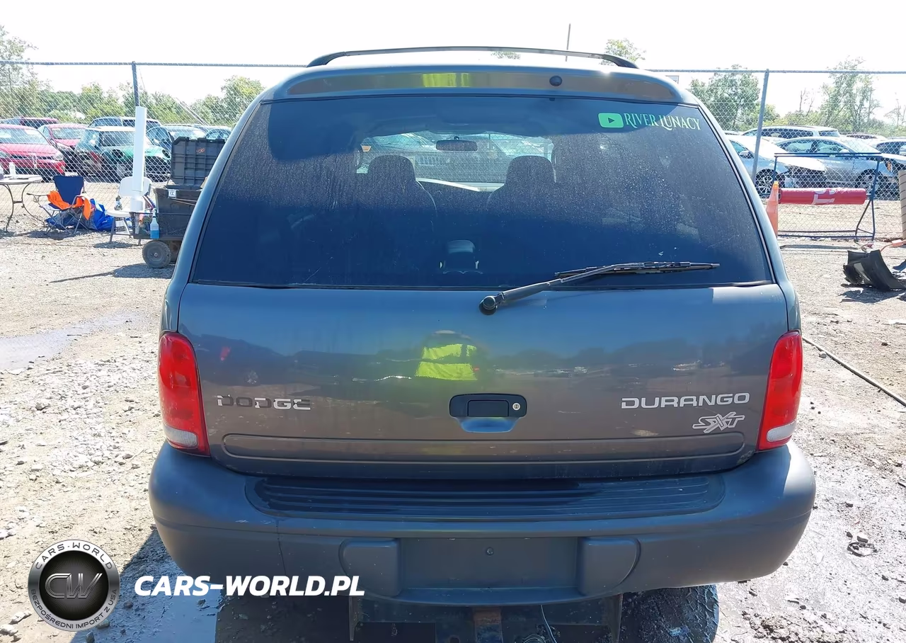 2003 Dodge Durango Sport-Sxt VIN:1D4HS38N93F515064 - 16