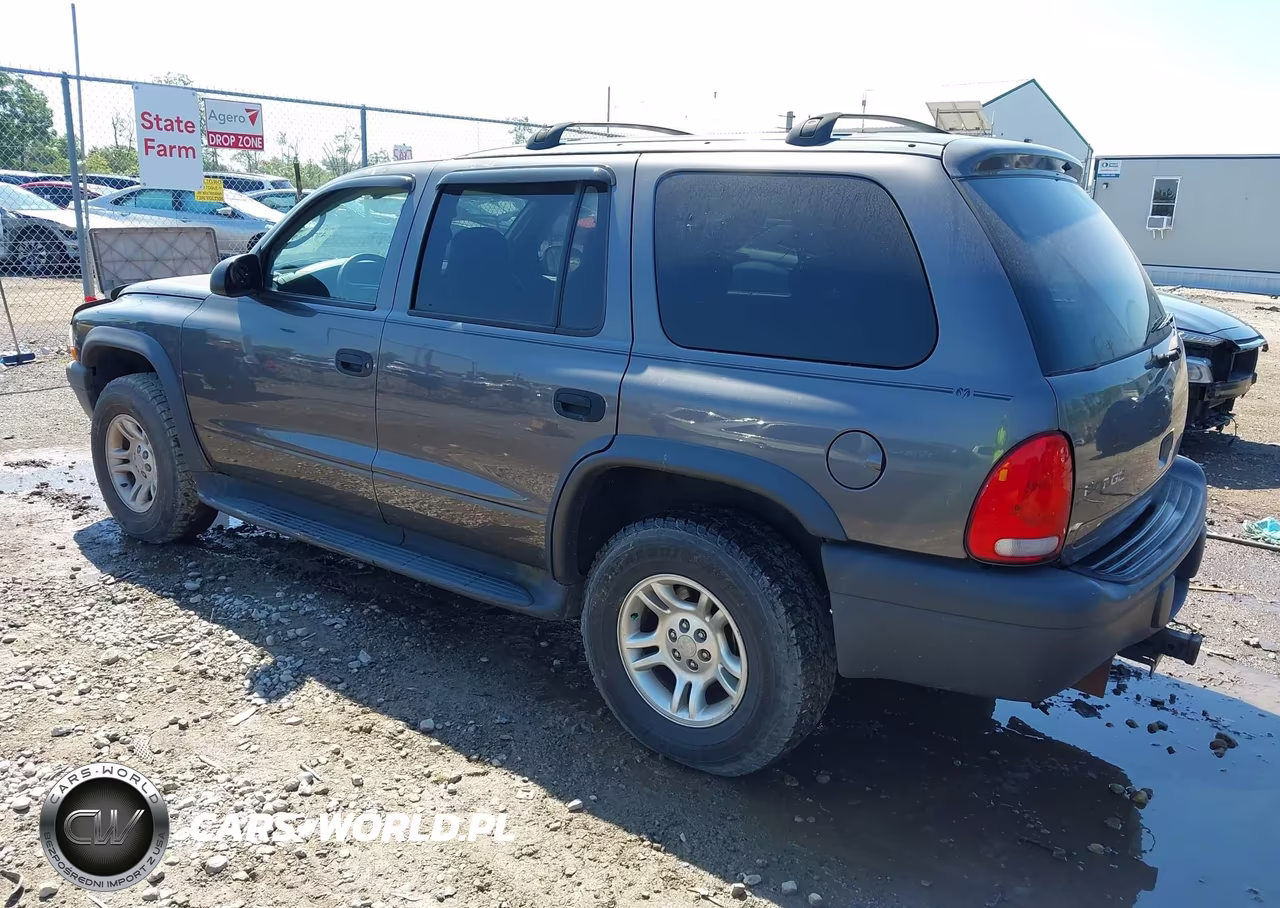 2003 Dodge Durango Sport-Sxt VIN:1D4HS38N93F515064 - 3