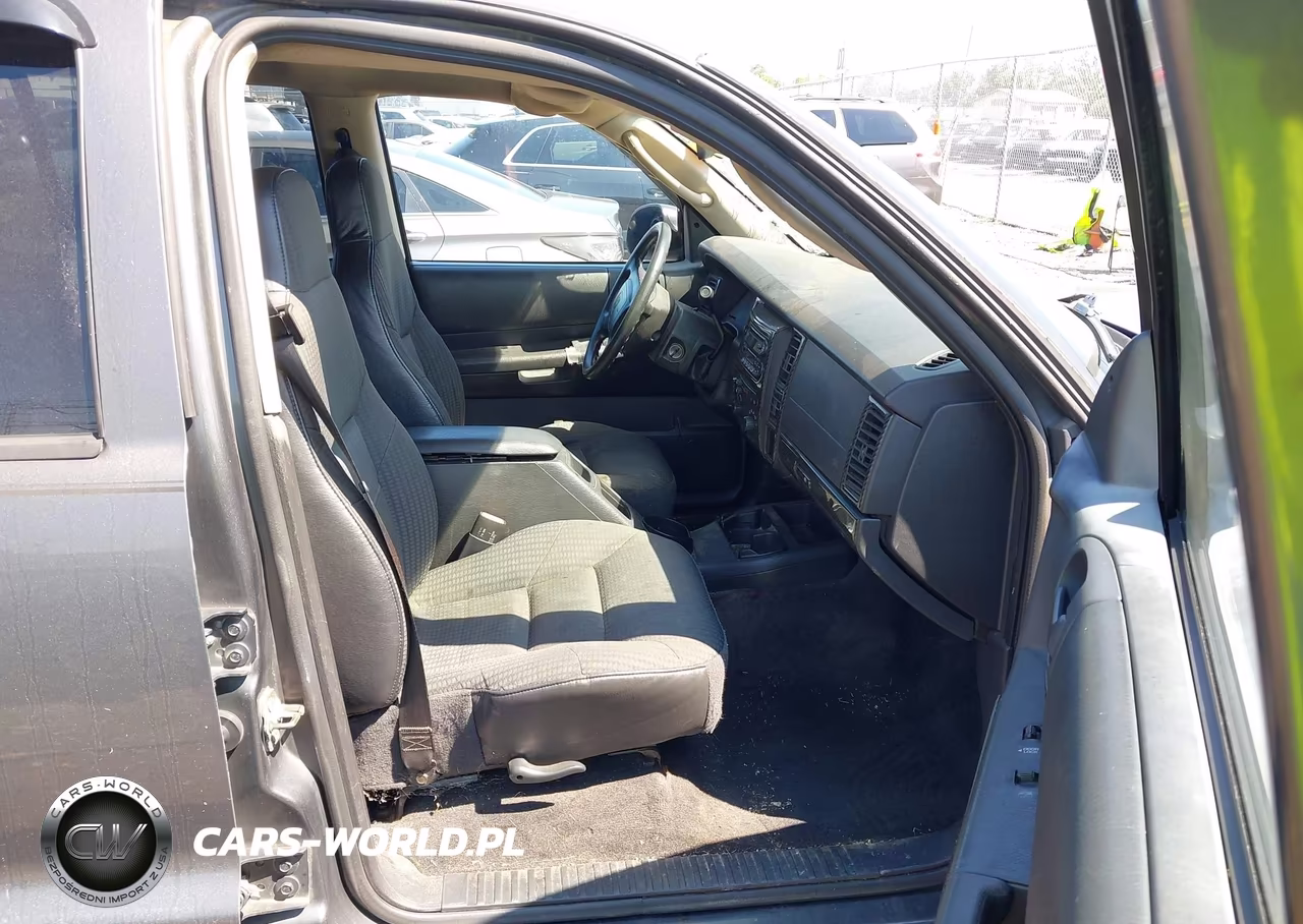 2003 Dodge Durango Sport-Sxt VIN:1D4HS38N93F515064 - 5