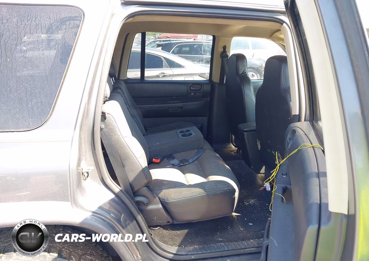 2003 Dodge Durango Sport-Sxt VIN:1D4HS38N93F515064 - 8