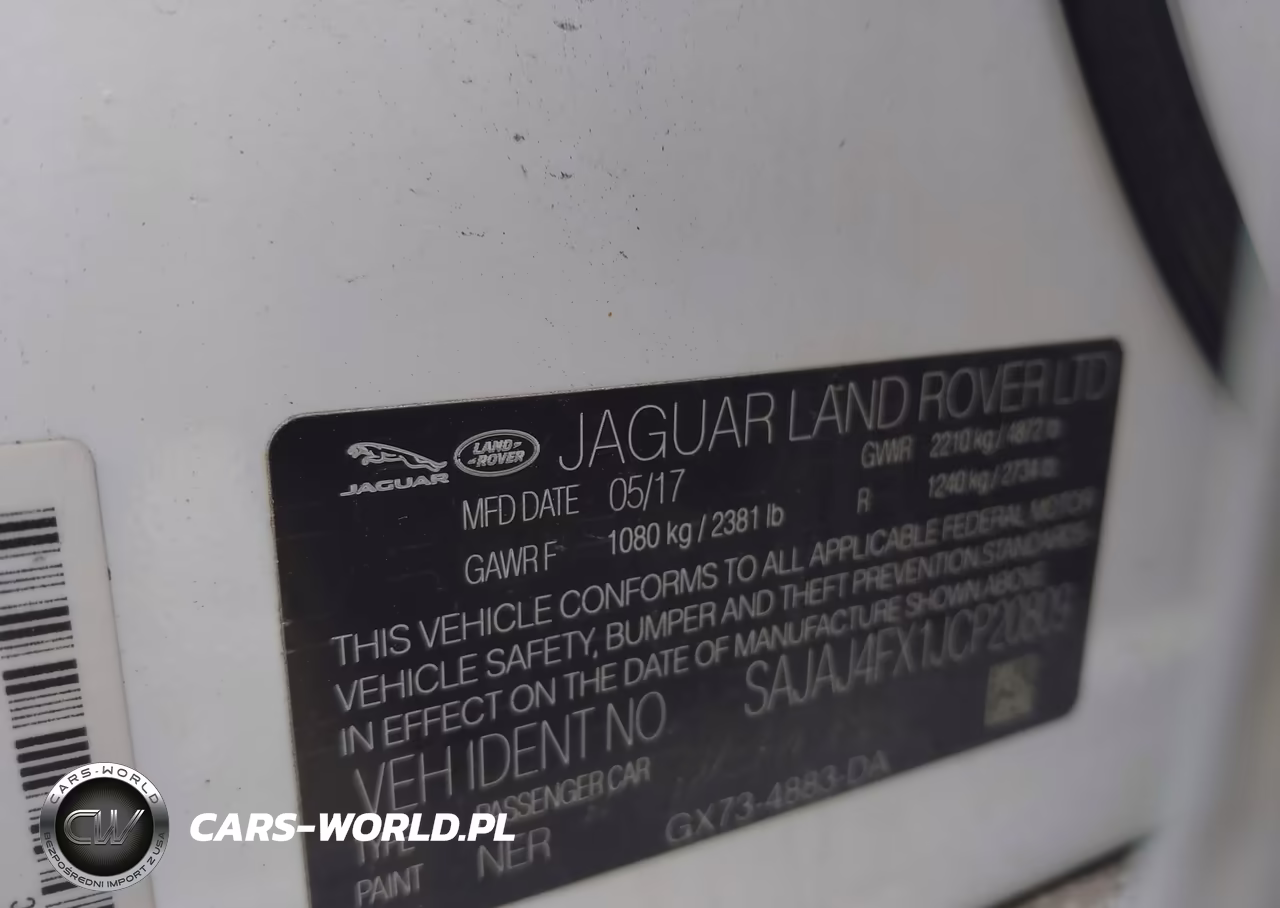 2018 Jaguar Xe 25T Premium VIN:SAJAJ4FX1JCP20809 - 9