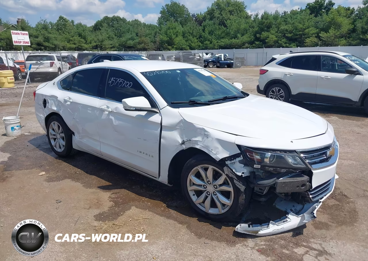 2019 Chevrolet Impala Lt
