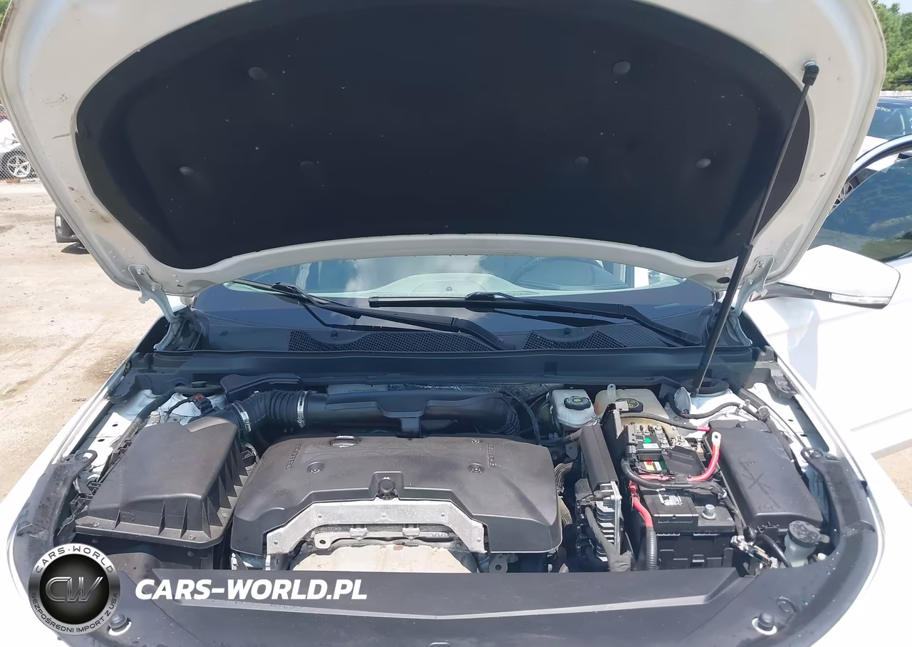 2019 Chevrolet Impala Lt VIN:1G11Z5SA9KU136287 - 10