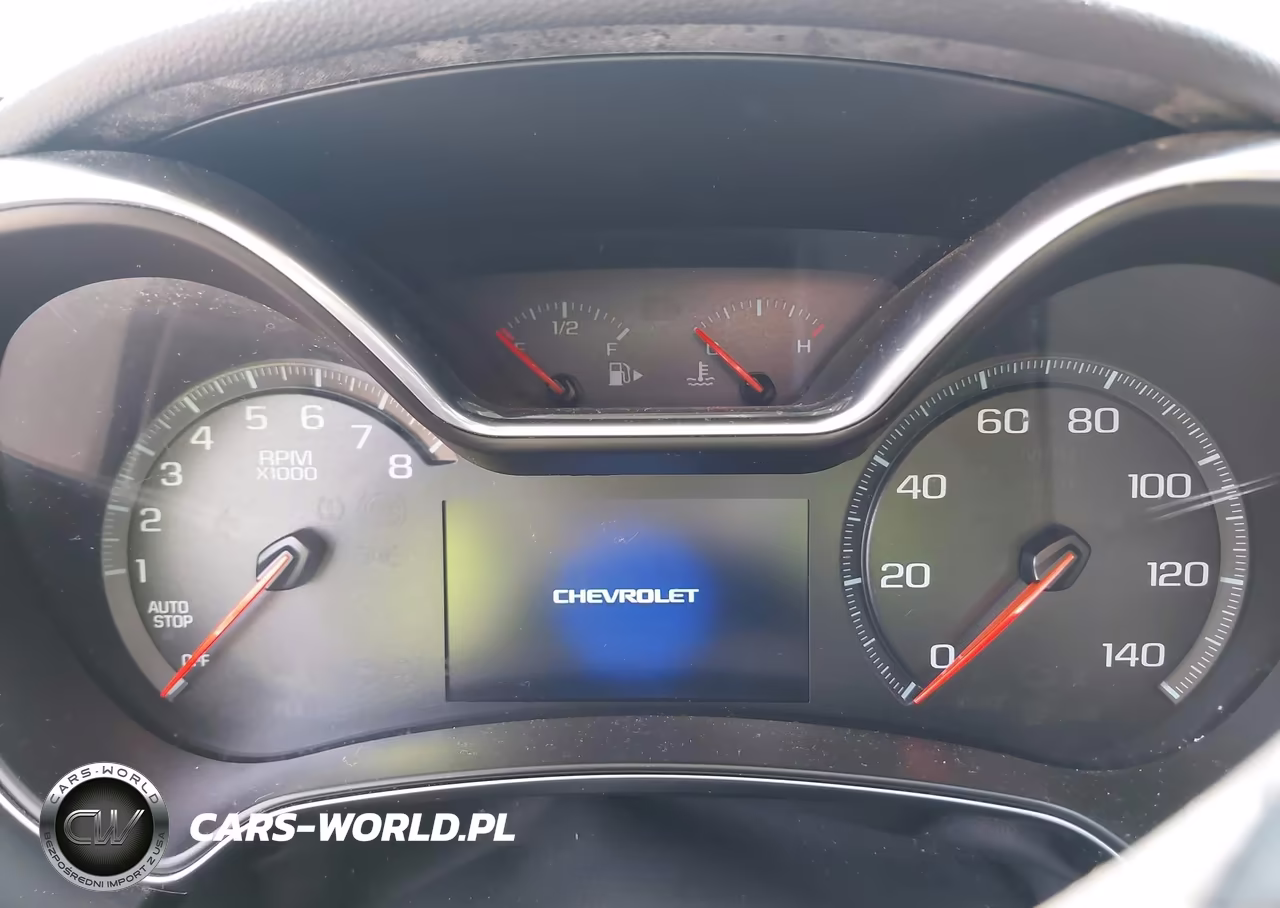 2019 Chevrolet Impala Lt VIN:1G11Z5SA9KU136287 - 7
