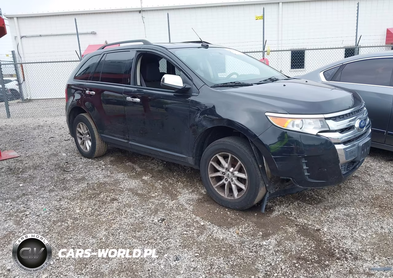 2014 Ford Edge Se