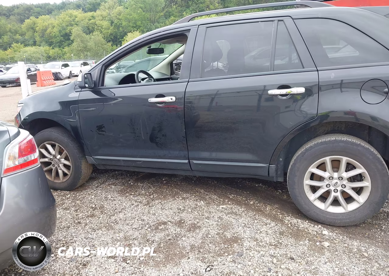 2014 Ford Edge Se VIN:2FMDK3GC2EBA58559 - 13