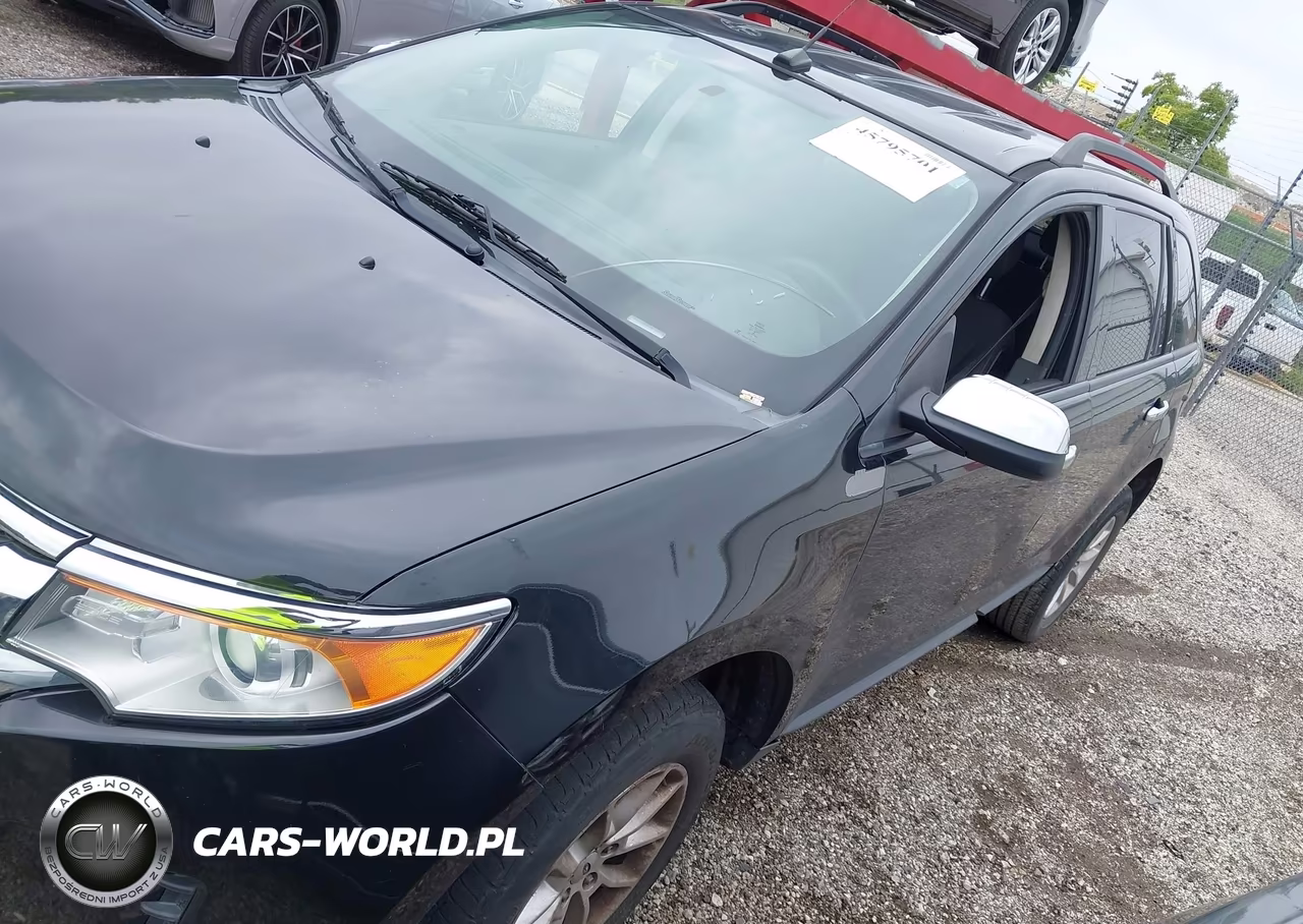 2014 Ford Edge Se VIN:2FMDK3GC2EBA58559 - 2
