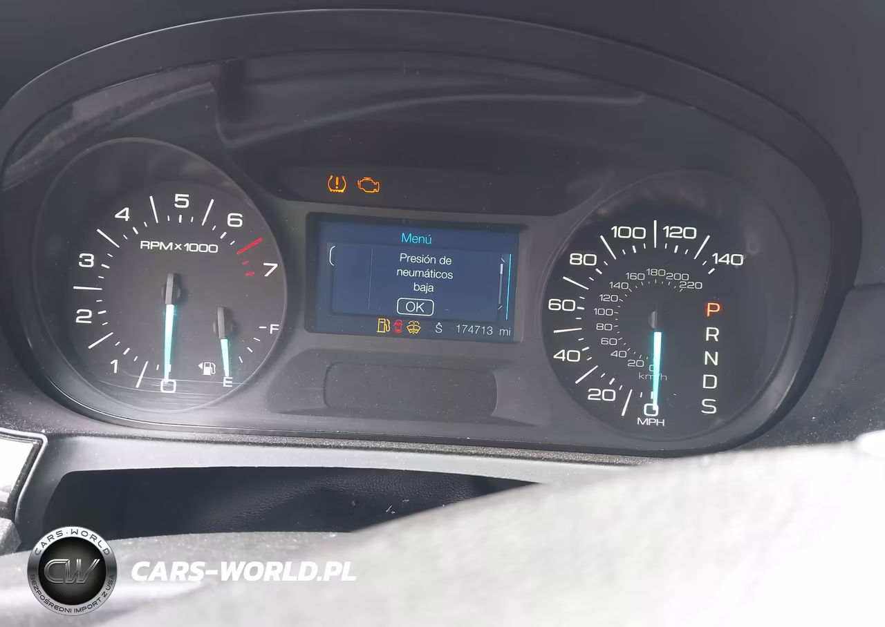 2014 Ford Edge Se VIN:2FMDK3GC2EBA58559 - 7