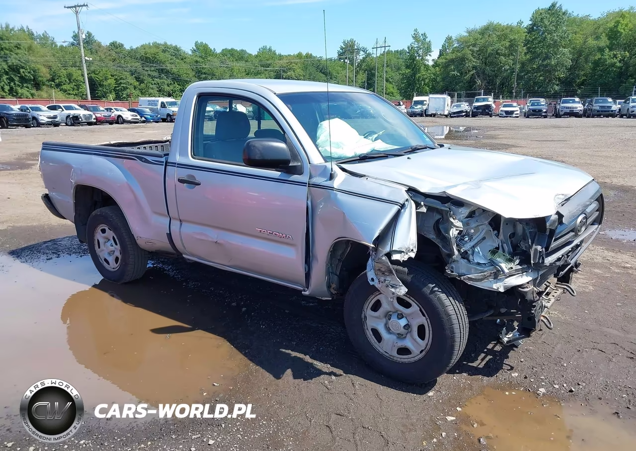 2010 Toyota Tacoma