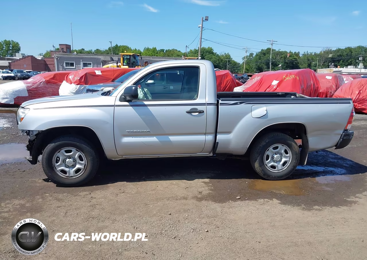 2010 Toyota Tacoma VIN:5TENX4CN5AZ686893 - 14