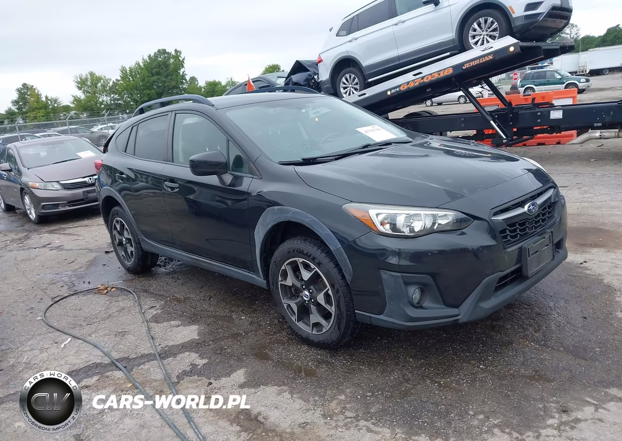 2018 Subaru Crosstrek 2.0I Premium
