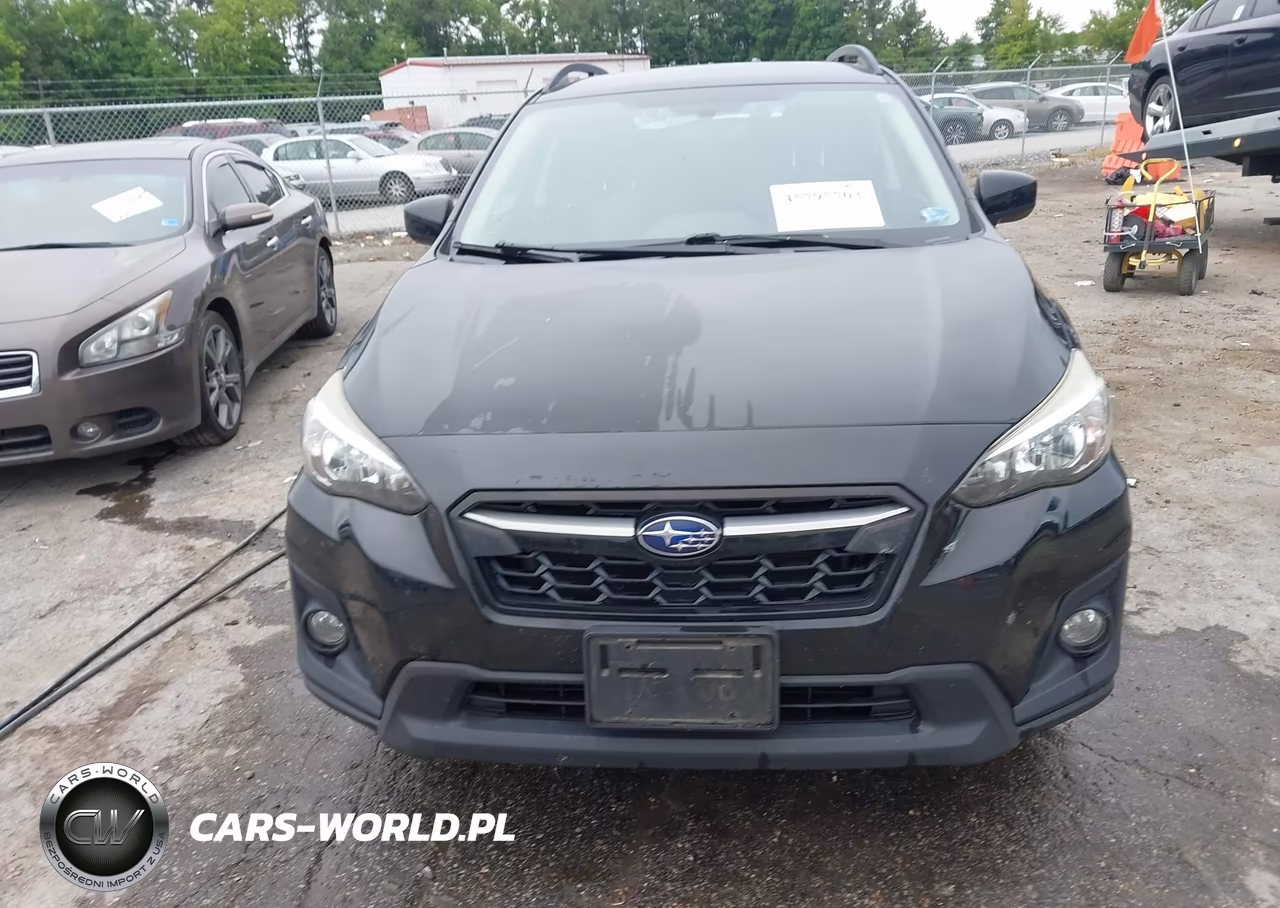 2018 Subaru Crosstrek 2.0I Premium VIN:JF2GTADC9J8335939 - 12