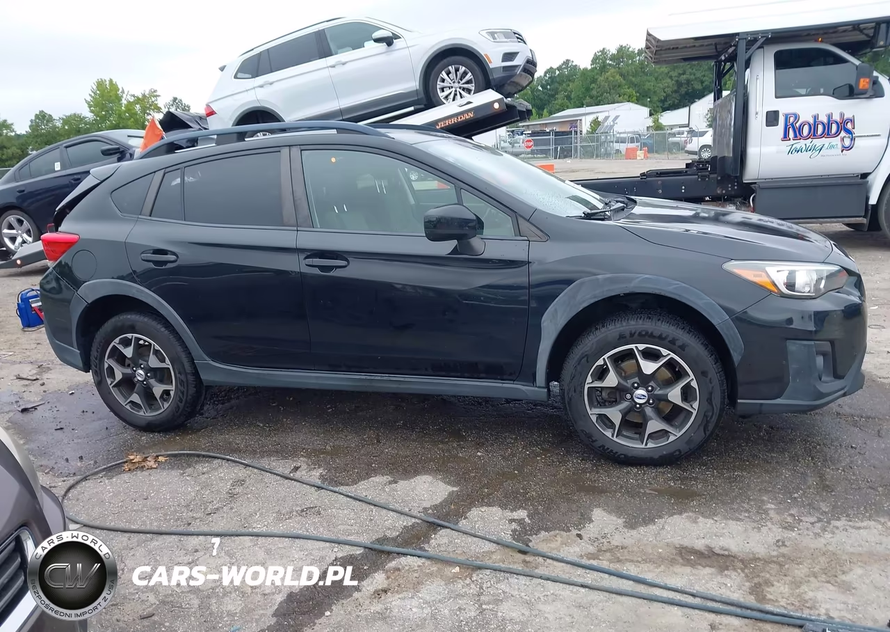 2018 Subaru Crosstrek 2.0I Premium VIN:JF2GTADC9J8335939 - 13