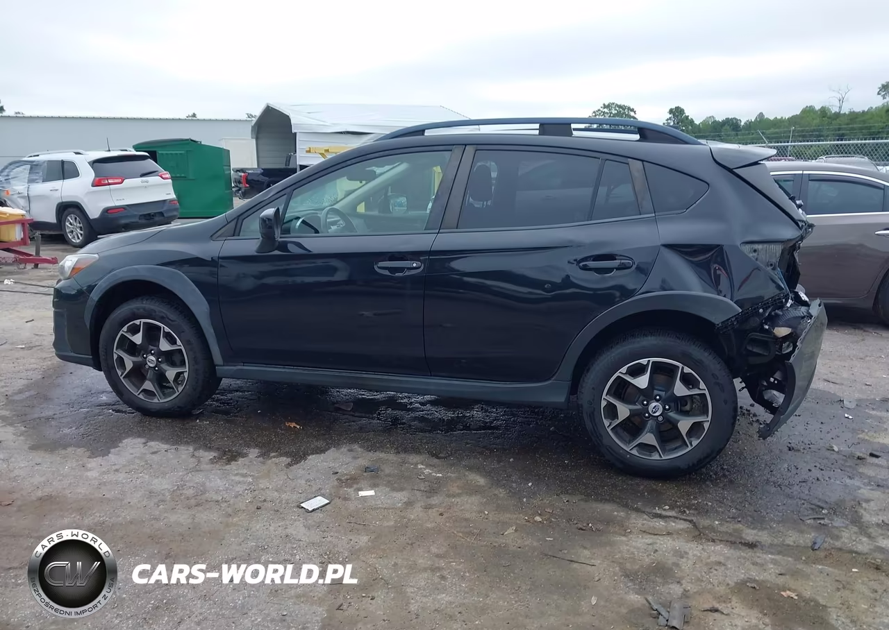 2018 Subaru Crosstrek 2.0I Premium VIN:JF2GTADC9J8335939 - 14