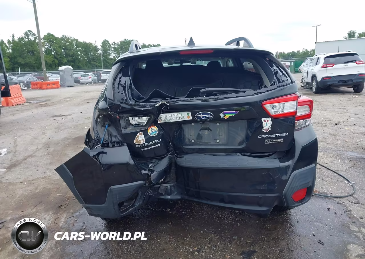 2018 Subaru Crosstrek 2.0I Premium VIN:JF2GTADC9J8335939 - 16